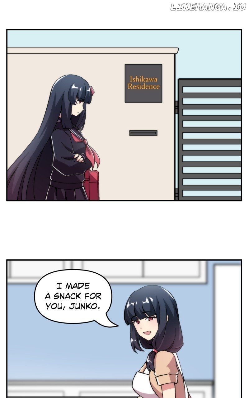Stalker x Stalker Chapter 104 1